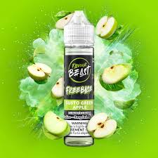 FLAVOUR BEAST FREE BASE LIQUIDS 60ml