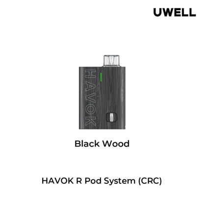 UWELL HAVOC R OPEN POD KIT