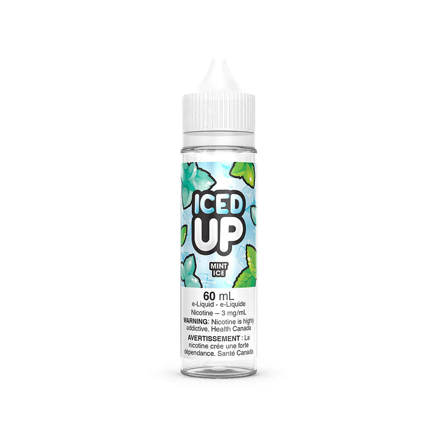 ICED UP 60ml JUICE