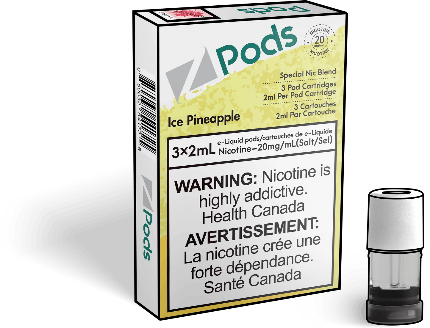 Z PODS - ALL FLAVORS (ON)