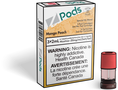 Z PODS - ALL FLAVORS (ON)