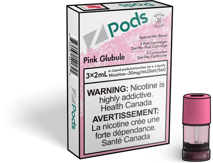 Z PODS - ALL FLAVORS (ON)