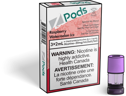 Z PODS - ALL FLAVORS (ON)