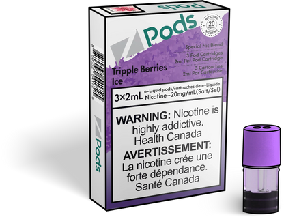 Z PODS - ALL FLAVORS (ON)