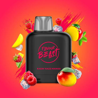 FLAVOUR BEAST LEVEL X POD 7K (F)