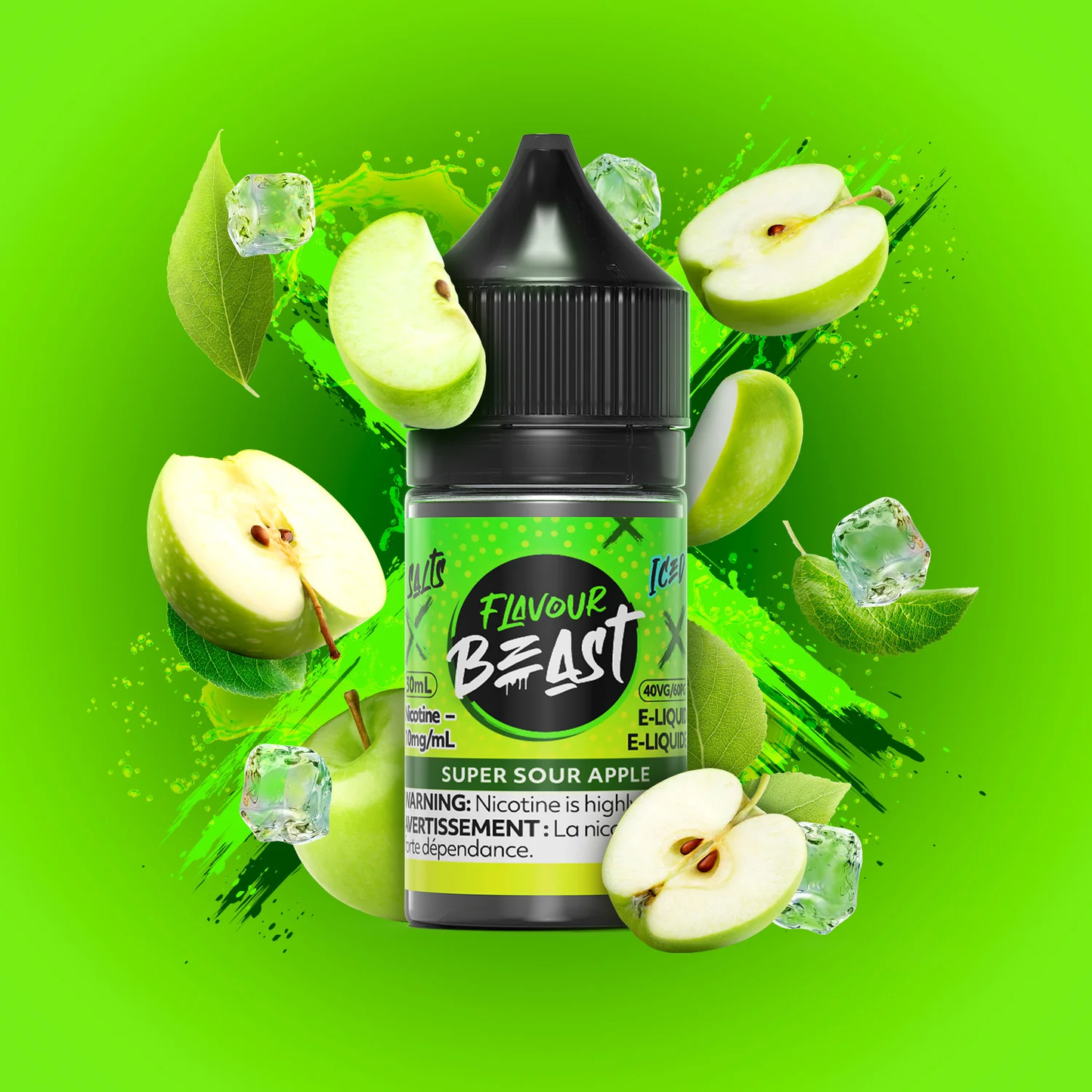 FLAVOUR BEAST JUICES 20MG E-LIQUID (30ML)