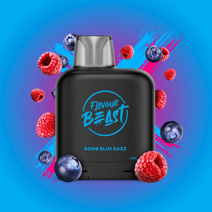 FLAVOUR BEAST LEVEL X POD 7K (F)