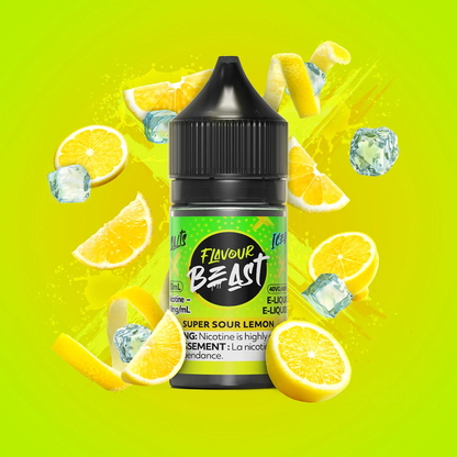 FLAVOUR BEAST JUICES 20MG E-LIQUID (30ML)