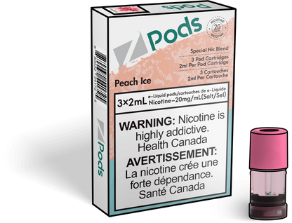 Z PODS - ALL FLAVORS (ON)