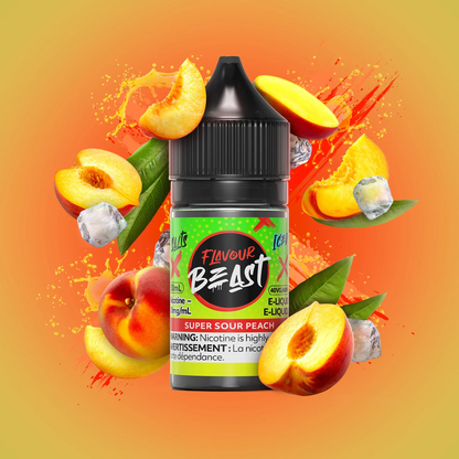 FLAVOUR BEAST JUICES 20MG E-LIQUID (30ML)