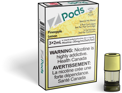 Z PODS - ALL FLAVORS (ON)