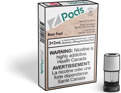 Z PODS - ALL FLAVORS (ON)