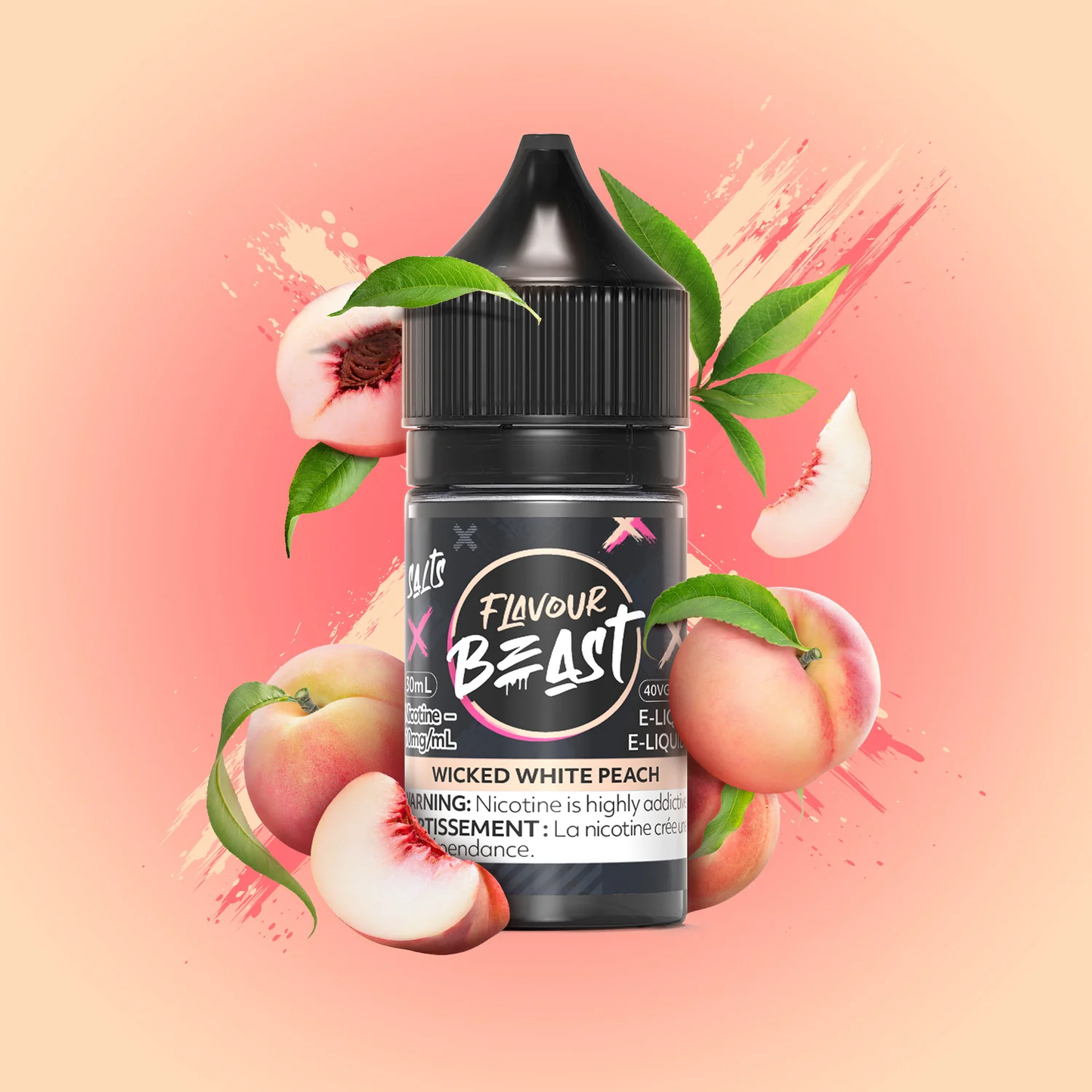 FLAVOUR BEAST JUICES 20MG E-LIQUID (30ML)