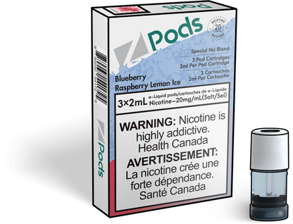 Z PODS - ALL FLAVORS (ON)