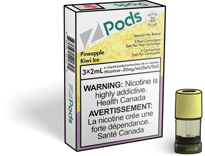 Z PODS - ALL FLAVORS (ON)