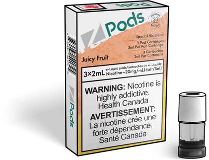 Z PODS - ALL FLAVORS (ON)