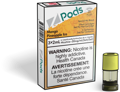 Z PODS - ALL FLAVORS (ON)