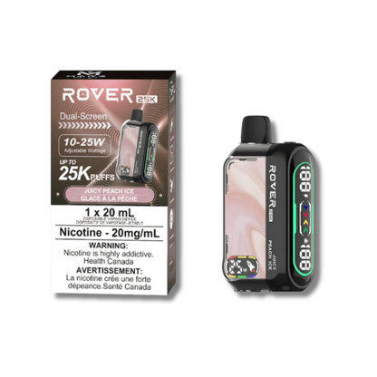 ROVER 25K PUFFS