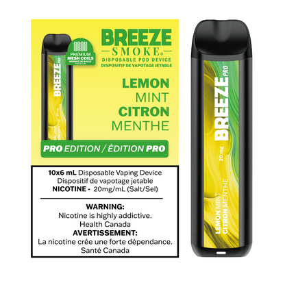 BREEZE PRO 2000 PUFFS S50 (ONTARIO)