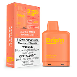 LEVEL X DRIP'N BOOST 25K PUFFS (ONTARIO)