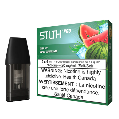 STLTH PRO PODS (F)