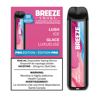 BREEZE PRO 2000 PUFFS S50 (ONTARIO)