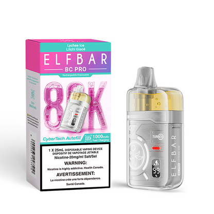 ELFBAR BC PRO 80K PUFFS
