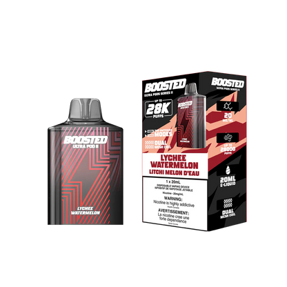 BOOSTED Ultra Series 2 Pods 28k Puffs