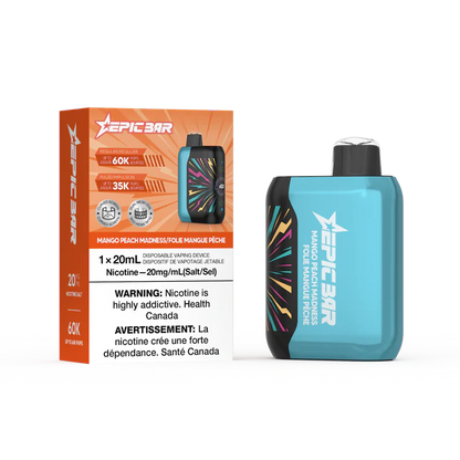 EPIC BAR 60K PUFFS