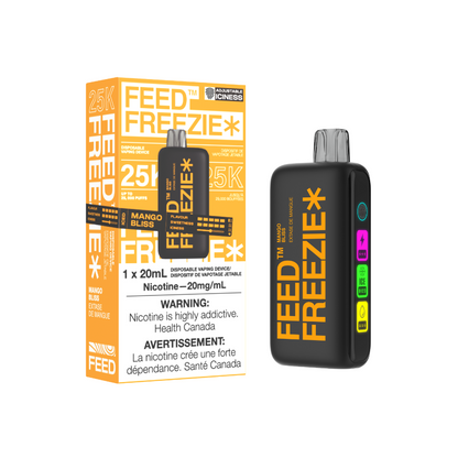 FEED FREEZIE 25K PUFFS (ONTARIO)