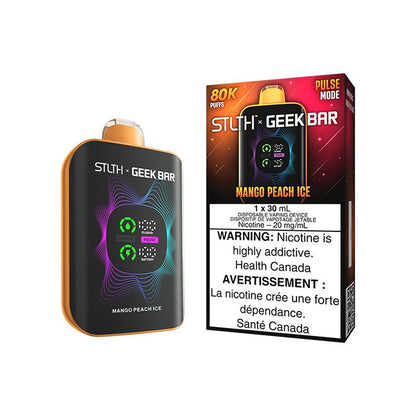 STLTH X GEEK BAR 80K PUFFS