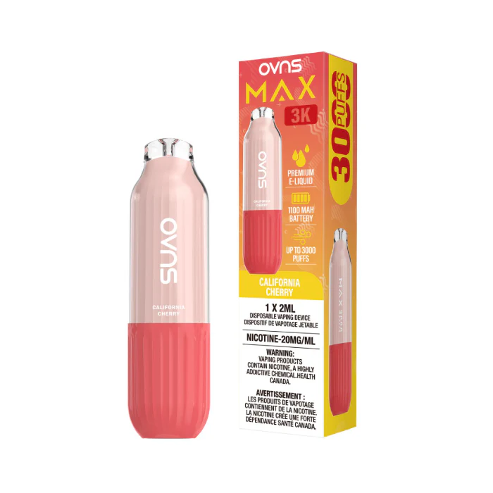 OVNS MAX S50 3000 PUFFS