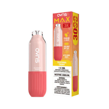 OVNS MAX S50 3000 PUFFS