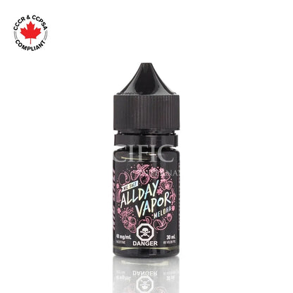 Allday Vapor Salt Nic Juices 30ml