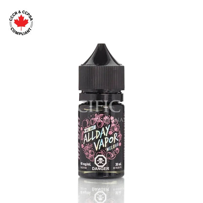 ALLDAY VAPOR SALT NIC 30ML JUICE (ONTARIO)
