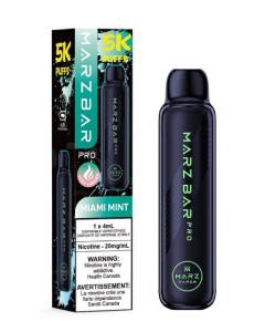 MARZ PRO 5K PUFFS
