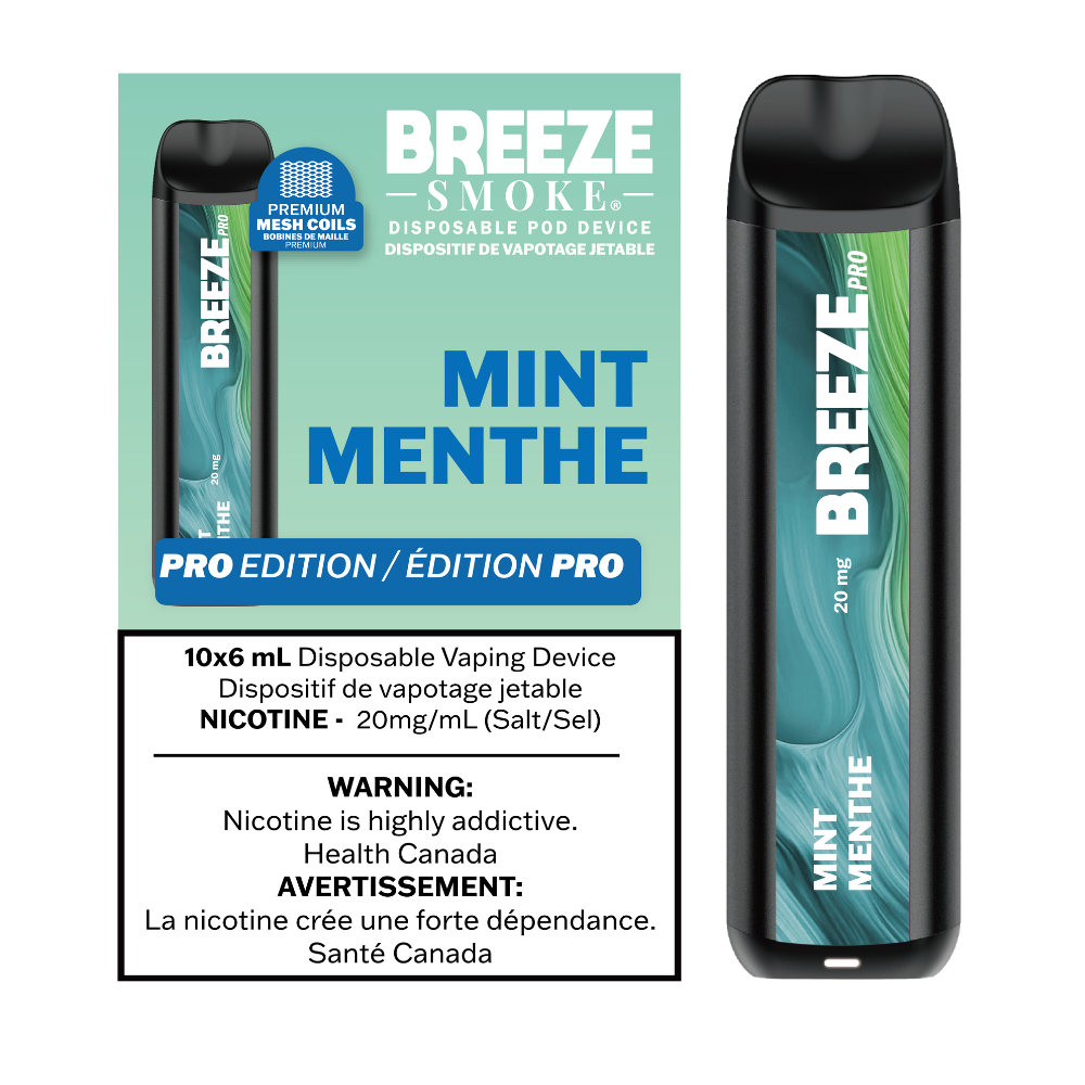 BREEZE PRO 2000 PUFFS S50 (ONTARIO)