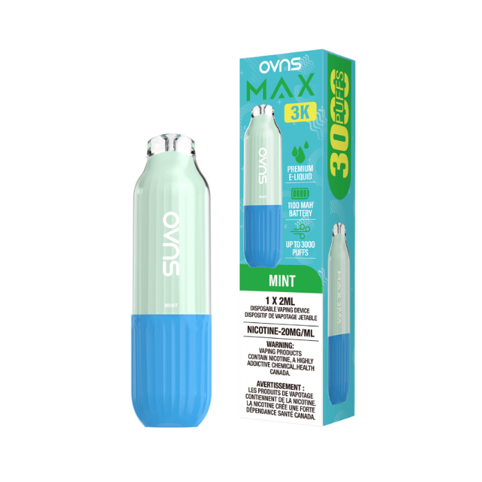 OVNS MAX S50 3000 PUFFS