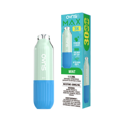 OVNS MAX S50 3000 PUFFS