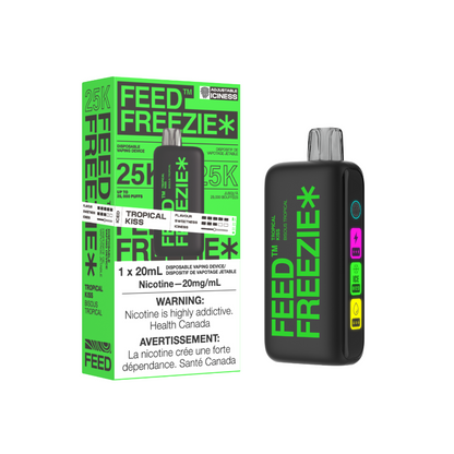 FEED FREEZIE 25K PUFFS (ONTARIO)