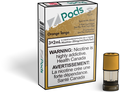 Z PODS - ALL FLAVORS (ON)