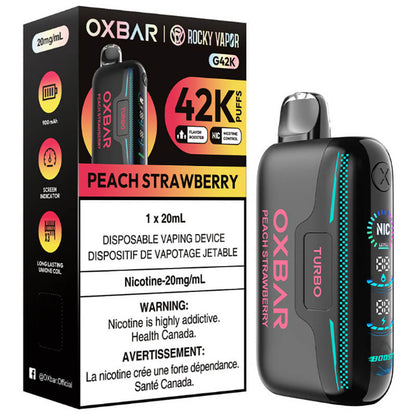 OXBAR 42K PUFFS