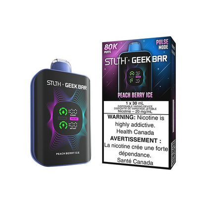 STLTH X GEEK BAR 80K PUFFS
