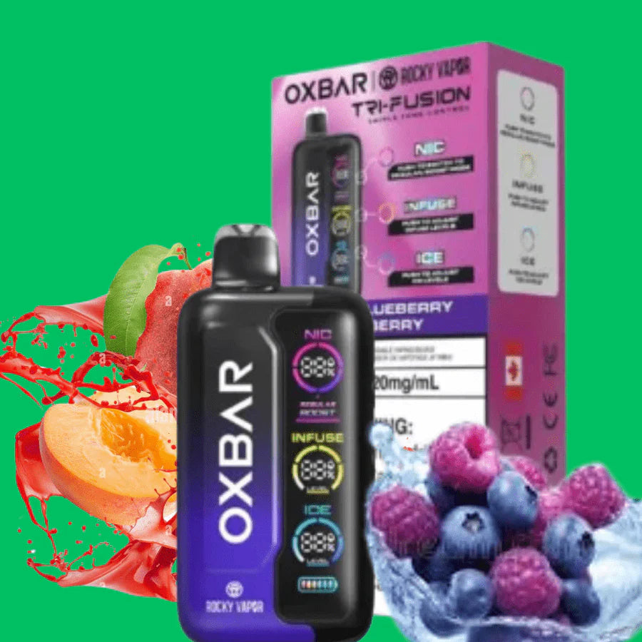 OXBAR TRI-FUSION 45K PUFFS
