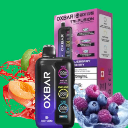 OXBAR TRI-FUSION 45K PUFFS