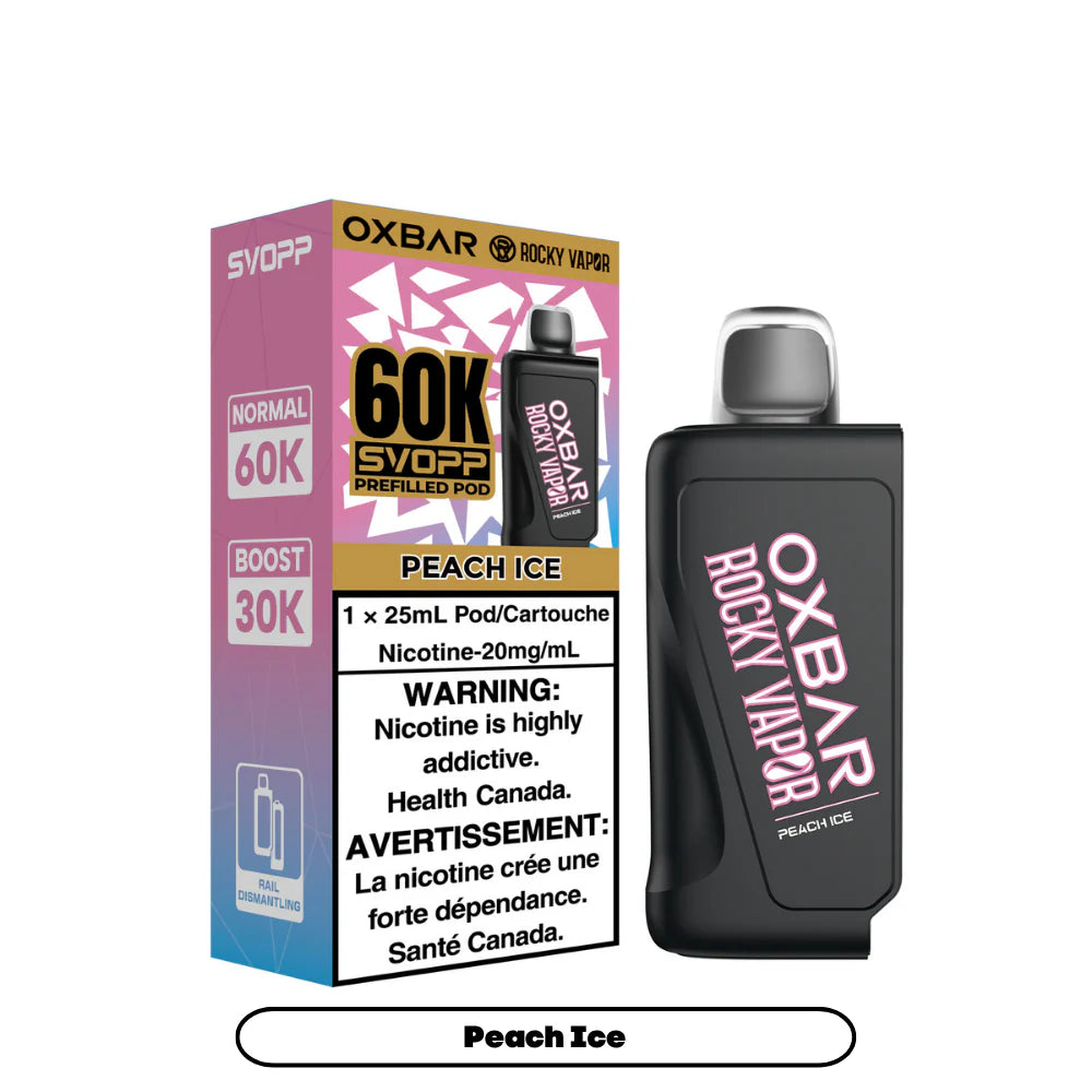 OXBAR SVOPP 60K PODS