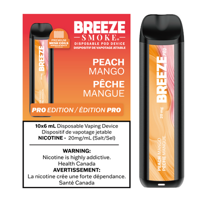 BREEZE PRO 2000 PUFFS S50 (ONTARIO)