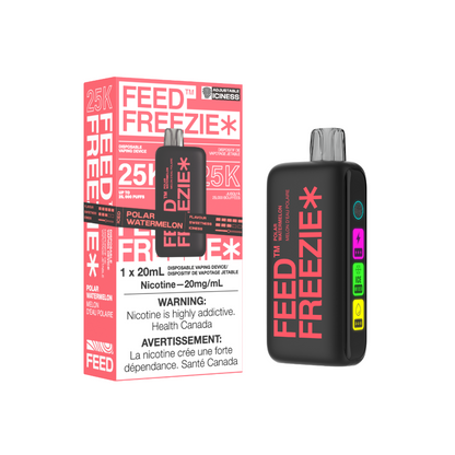 FEED FREEZIE 25K PUFFS (ONTARIO)