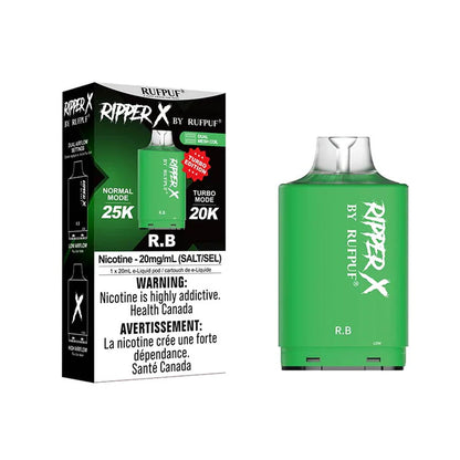 RIPPER X 25K PODS (F)