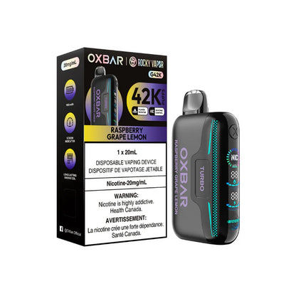 OXBAR 42K PUFFS